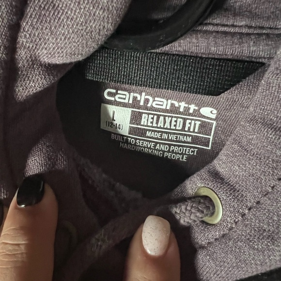 Carhartt Relaxed Fit Hoodie. - Picture 5 of 5